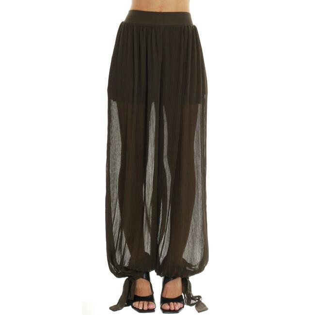 PANTALONE PLISSE' HAVEONE - Mad Fashion | img vers.1300x/